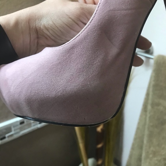 Pink Heels - Picture 7 of 7